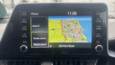 Toyota C-HR 1.8 Hybrid Design 5dr CVT Hybrid Hatchback